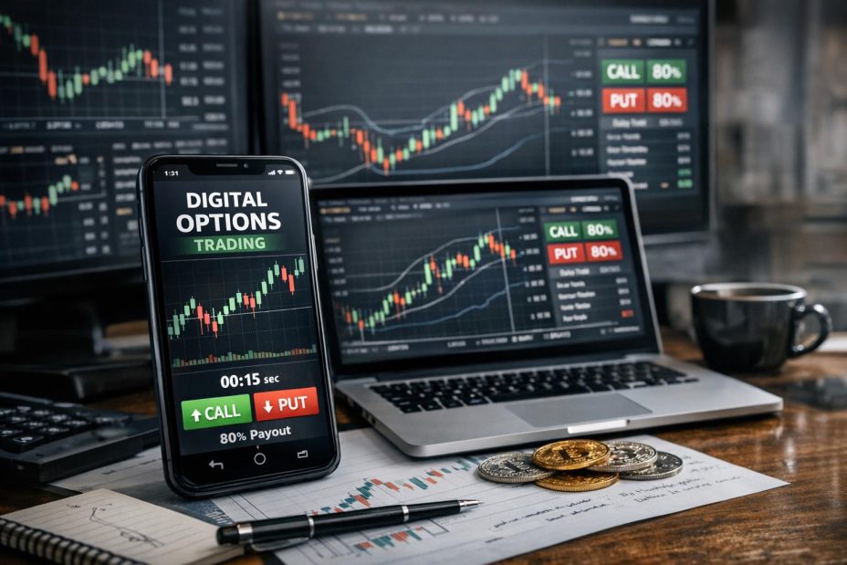 Copy Trading Software