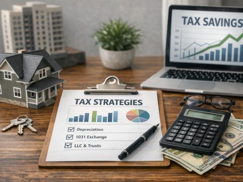How real estate investors can improve tax efficiency