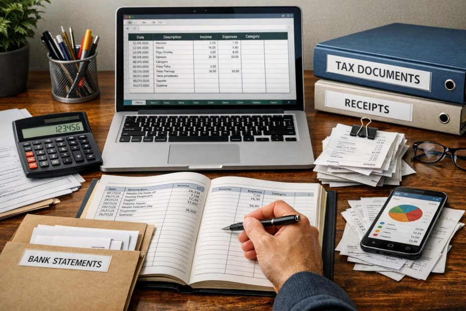 How to keep clean records for easier tax filing How to keep clean records for easier tax filing