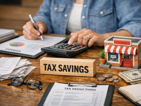 Legal ways small business owners can reduce their tax bill
