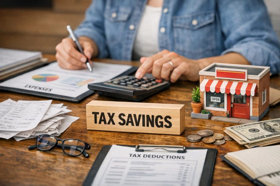 Legal ways small business owners can reduce their tax bill