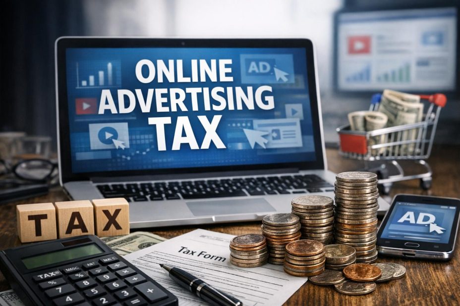 Online Advertising Tax Order Management Systems (OMS)