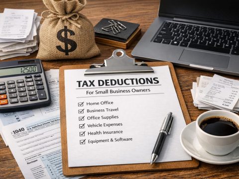 Tax deductions every small business owner should know