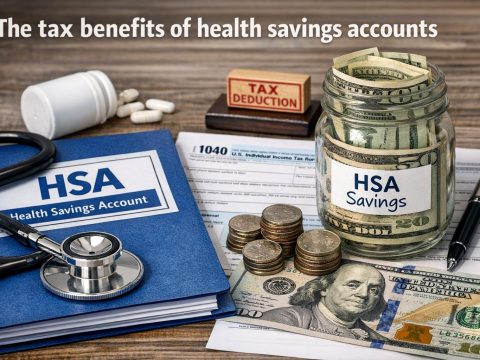 The tax benefits of health savings accounts