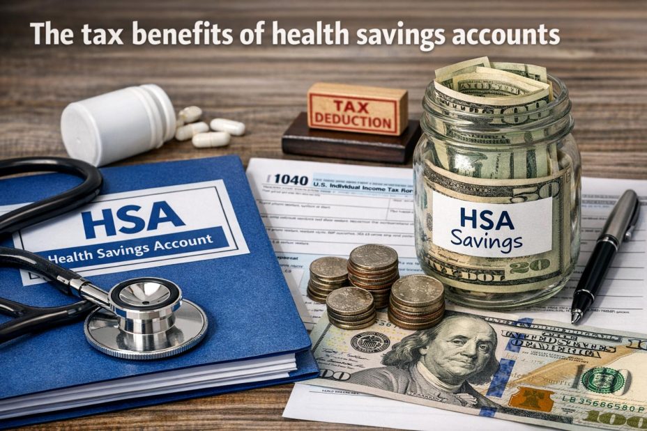 The tax benefits of health savings accounts