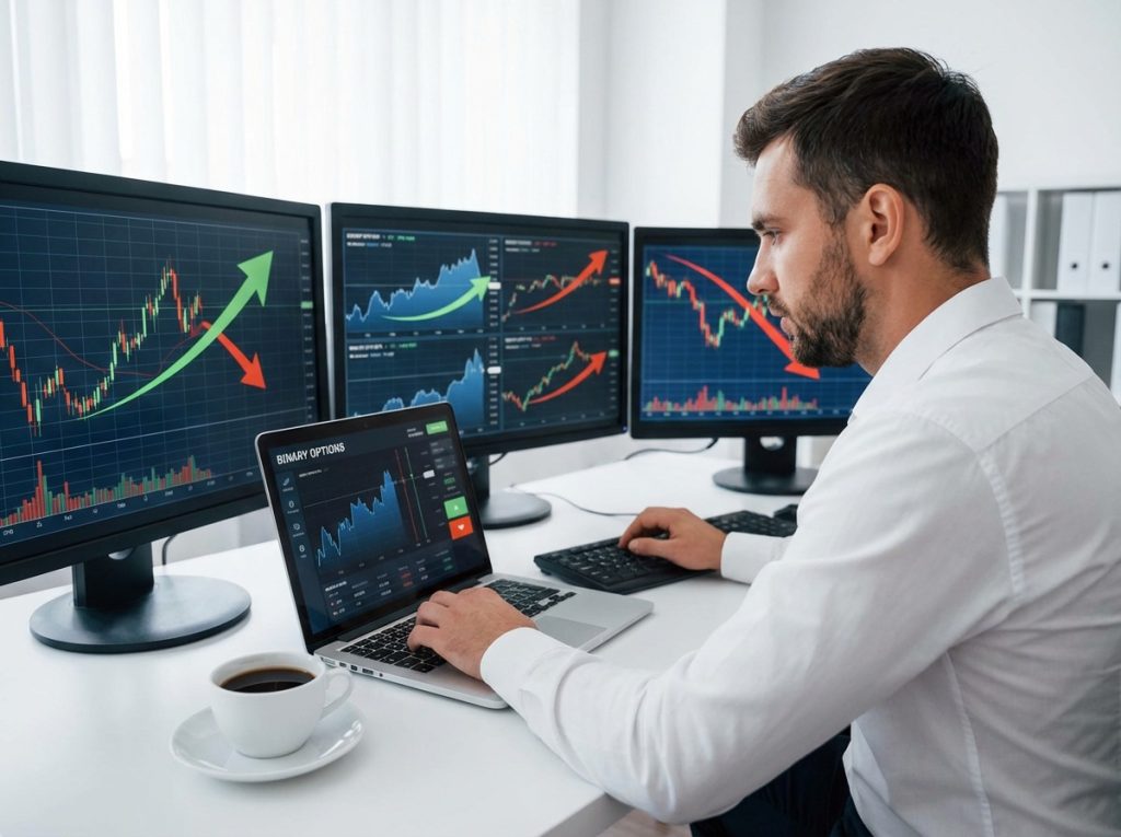 binary options restrictions